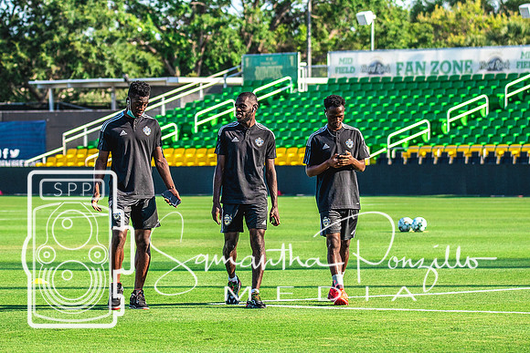 5-01 Tampa Bay Rowdies vs. Charlotte Independence