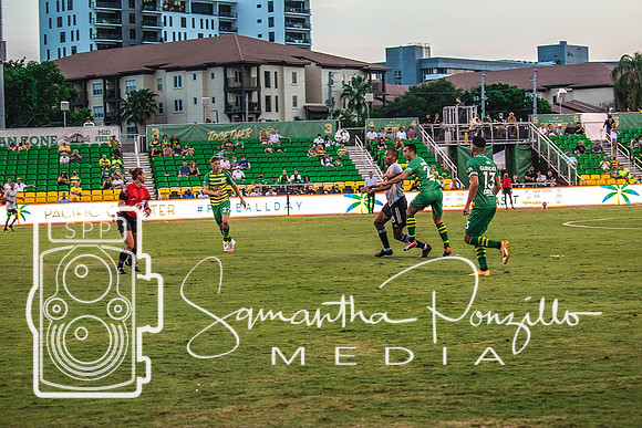 5-01 Tampa Bay Rowdies vs. Charlotte Independence