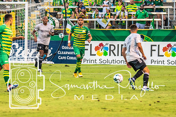 5-01 Tampa Bay Rowdies vs. Charlotte Independence