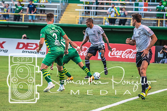 5-01 Tampa Bay Rowdies vs. Charlotte Independence