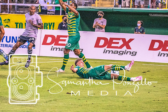 5-01 Tampa Bay Rowdies vs. Charlotte Independence