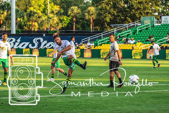 5-01 Tampa Bay Rowdies vs. Charlotte Independence