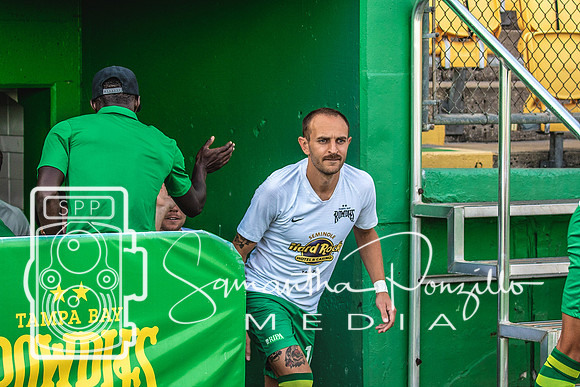 5-01 Tampa Bay Rowdies vs. Charlotte Independence