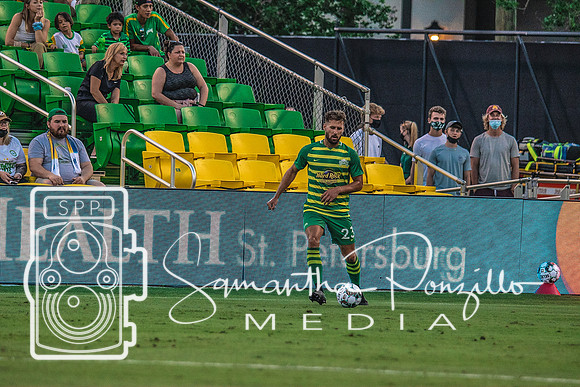 5-01 Tampa Bay Rowdies vs. Charlotte Independence