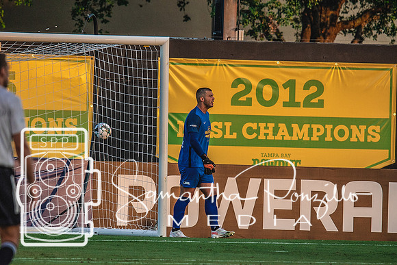 5-01 Tampa Bay Rowdies vs. Charlotte Independence