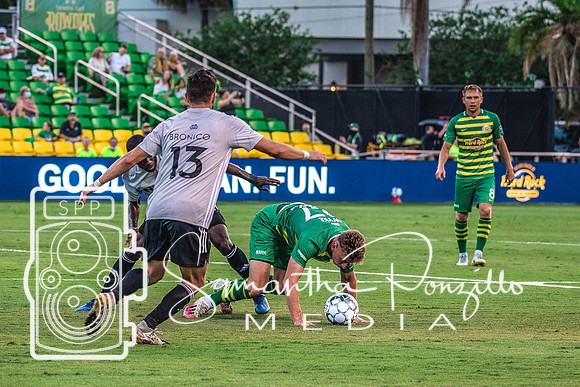 5-01 Tampa Bay Rowdies vs. Charlotte Independence