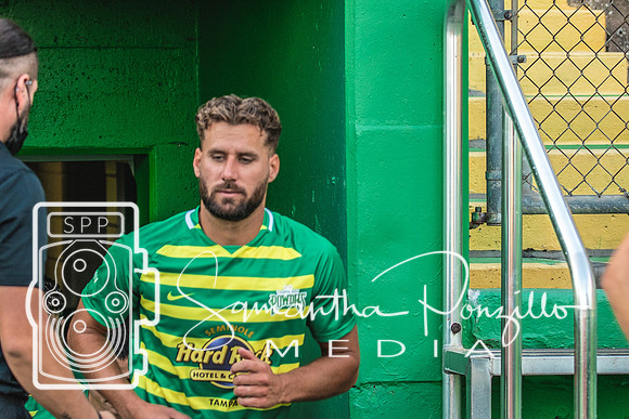 5-01 Tampa Bay Rowdies vs. Charlotte Independence