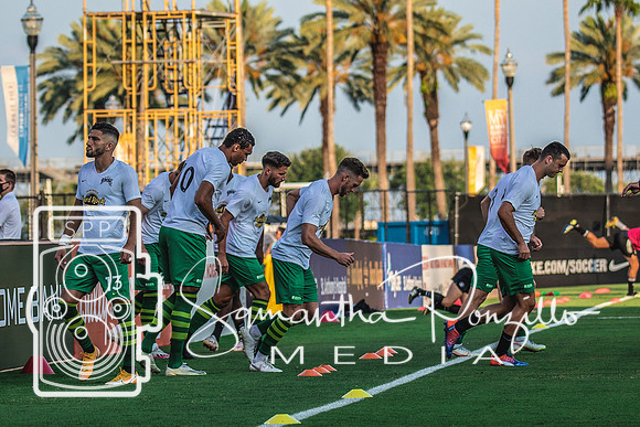 5-01 Tampa Bay Rowdies vs. Charlotte Independence
