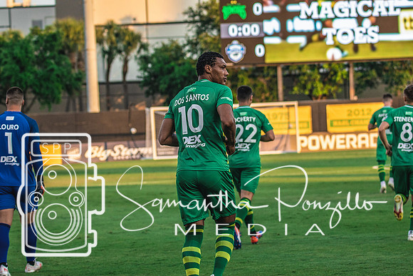 5-01 Tampa Bay Rowdies vs. Charlotte Independence