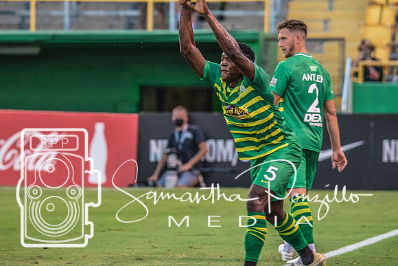 5-01 Tampa Bay Rowdies vs. Charlotte Independence