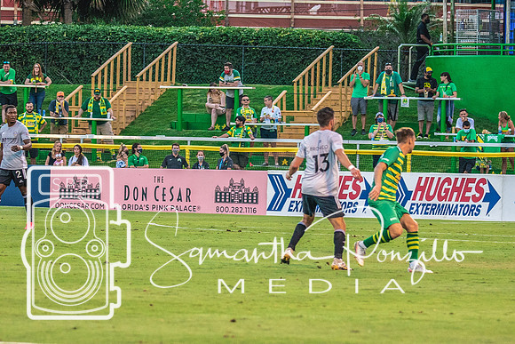 5-01 Tampa Bay Rowdies vs. Charlotte Independence