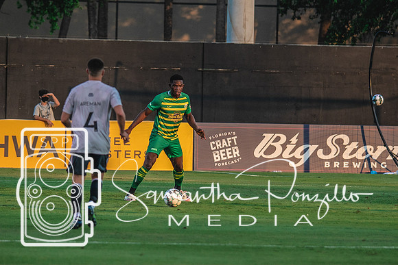 5-01 Tampa Bay Rowdies vs. Charlotte Independence