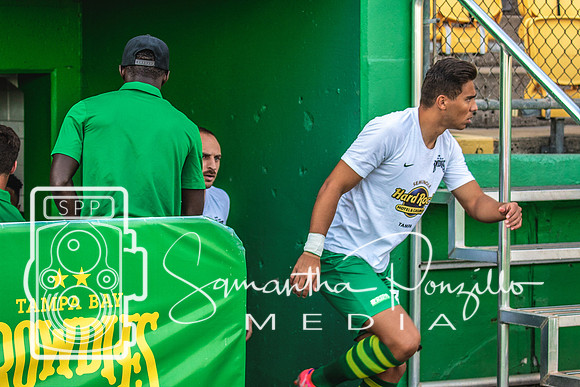 5-01 Tampa Bay Rowdies vs. Charlotte Independence