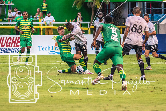 5-01 Tampa Bay Rowdies vs. Charlotte Independence