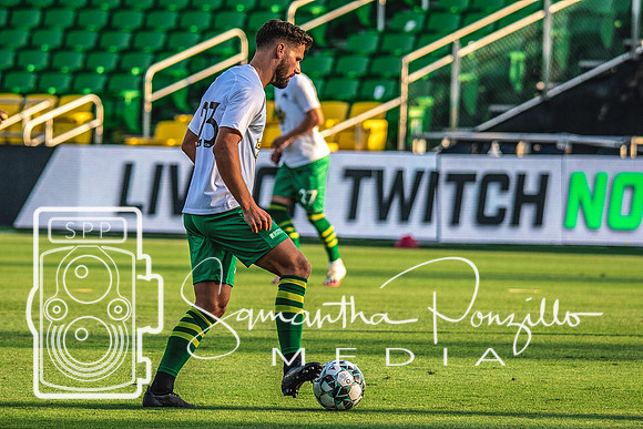 5-01 Tampa Bay Rowdies vs. Charlotte Independence