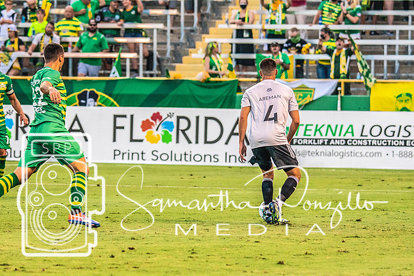 5-01 Tampa Bay Rowdies vs. Charlotte Independence