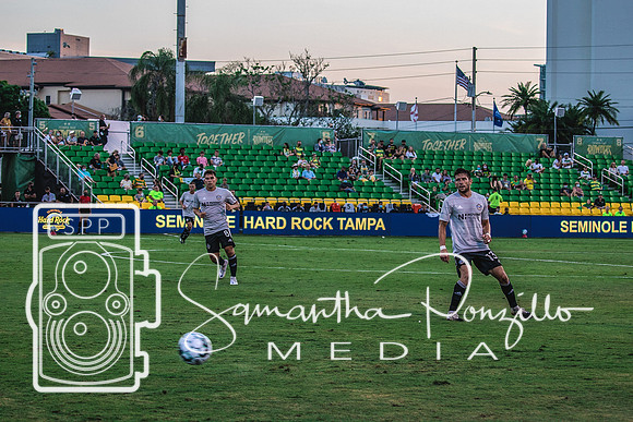 5-01 Tampa Bay Rowdies vs. Charlotte Independence