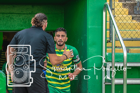 5-01 Tampa Bay Rowdies vs. Charlotte Independence