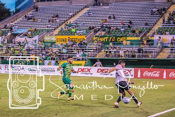 5-01 Tampa Bay Rowdies vs. Charlotte Independence