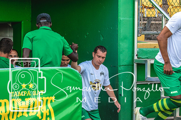 5-01 Tampa Bay Rowdies vs. Charlotte Independence