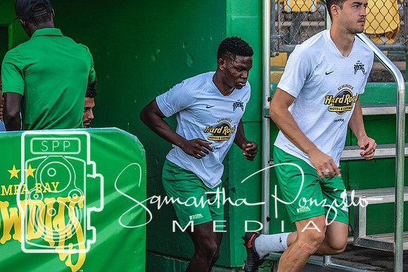 5-01 Tampa Bay Rowdies vs. Charlotte Independence