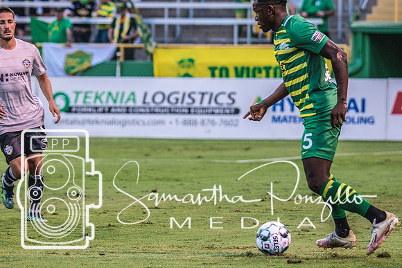 5-01 Tampa Bay Rowdies vs. Charlotte Independence