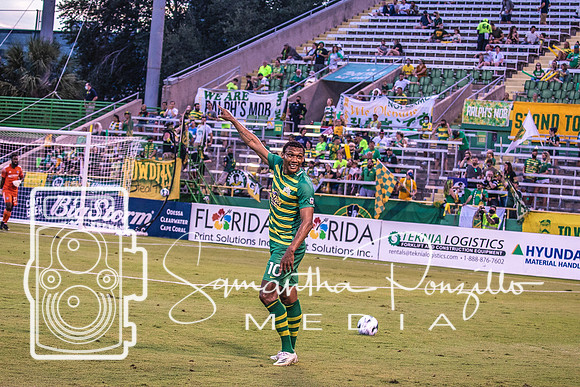 5-01 Tampa Bay Rowdies vs. Charlotte Independence