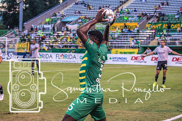 5-01 Tampa Bay Rowdies vs. Charlotte Independence