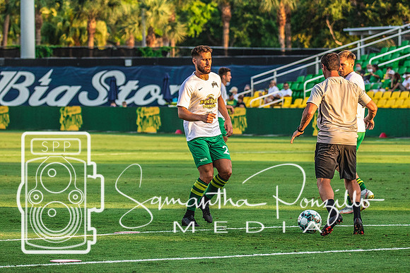 5-01 Tampa Bay Rowdies vs. Charlotte Independence