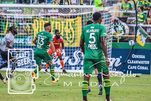 5-01 Tampa Bay Rowdies vs. Charlotte Independence