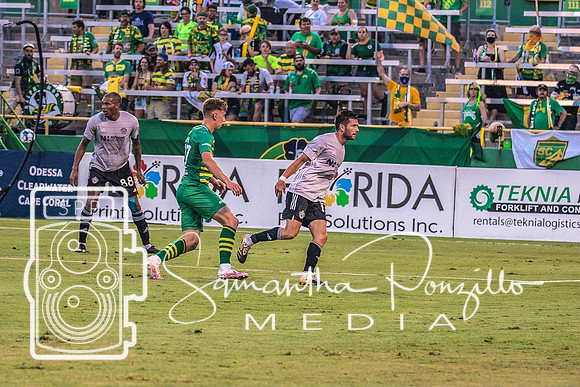 5-01 Tampa Bay Rowdies vs. Charlotte Independence