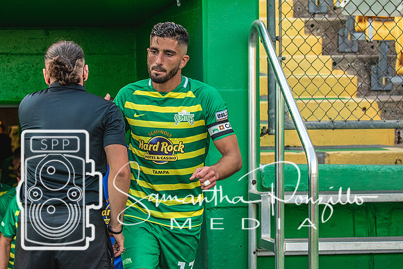 5-01 Tampa Bay Rowdies vs. Charlotte Independence