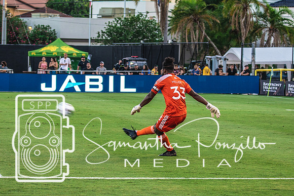 5-01 Tampa Bay Rowdies vs. Charlotte Independence