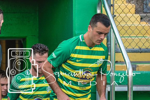 5-01 Tampa Bay Rowdies vs. Charlotte Independence