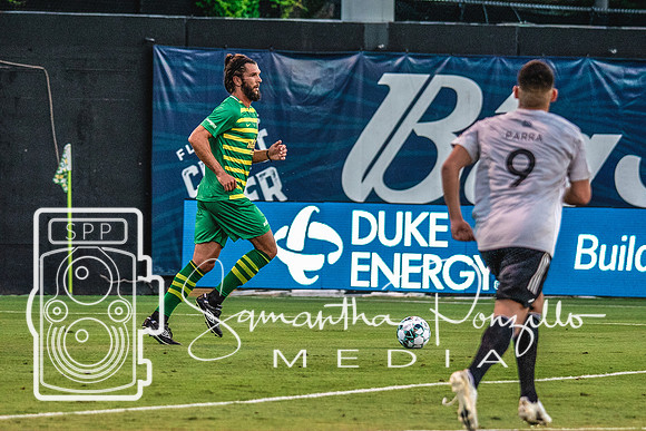 5-01 Tampa Bay Rowdies vs. Charlotte Independence