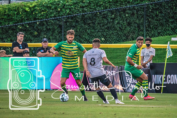 5-01 Tampa Bay Rowdies vs. Charlotte Independence