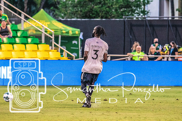 5-01 Tampa Bay Rowdies vs. Charlotte Independence