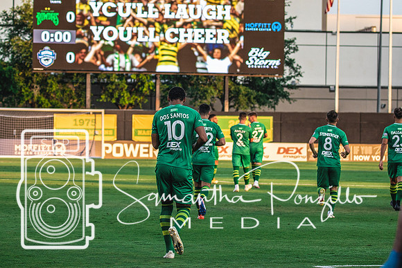 5-01 Tampa Bay Rowdies vs. Charlotte Independence
