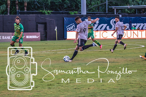 5-01 Tampa Bay Rowdies vs. Charlotte Independence