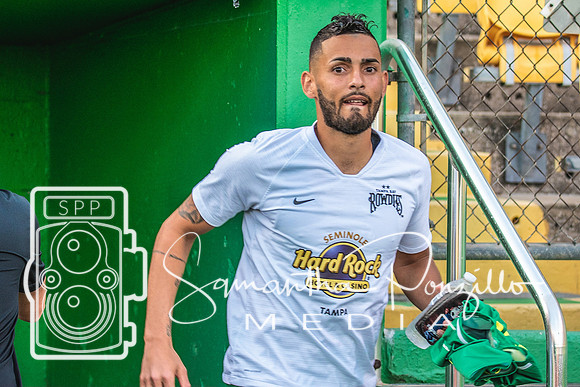 5-01 Tampa Bay Rowdies vs. Charlotte Independence
