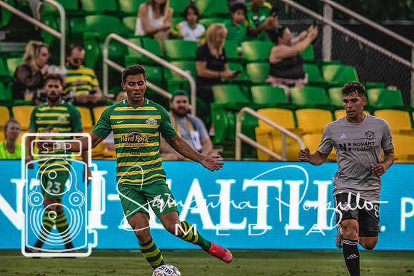 5-01 Tampa Bay Rowdies vs. Charlotte Independence