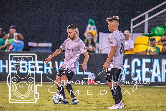 5-01 Tampa Bay Rowdies vs. Charlotte Independence