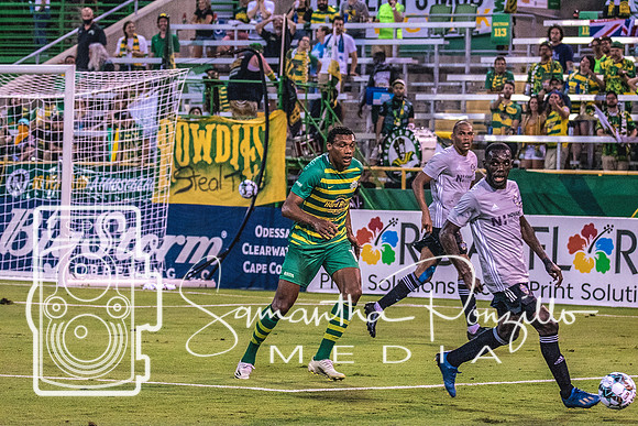 5-01 Tampa Bay Rowdies vs. Charlotte Independence