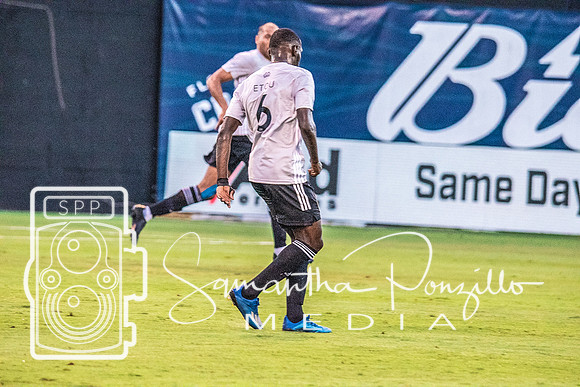 5-01 Tampa Bay Rowdies vs. Charlotte Independence