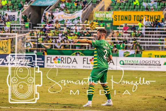 5-01 Tampa Bay Rowdies vs. Charlotte Independence