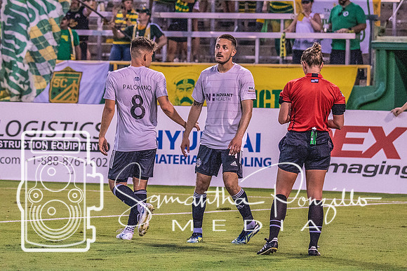 5-01 Tampa Bay Rowdies vs. Charlotte Independence