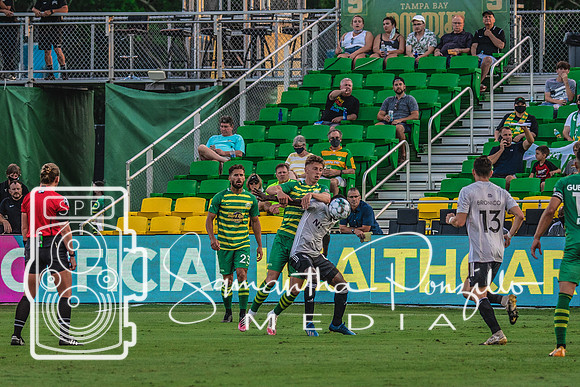 5-01 Tampa Bay Rowdies vs. Charlotte Independence