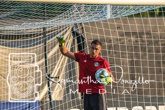 5-01 Tampa Bay Rowdies vs. Charlotte Independence