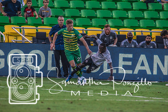 5-01 Tampa Bay Rowdies vs. Charlotte Independence