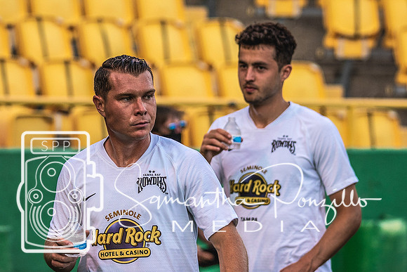 5-01 Tampa Bay Rowdies vs. Charlotte Independence